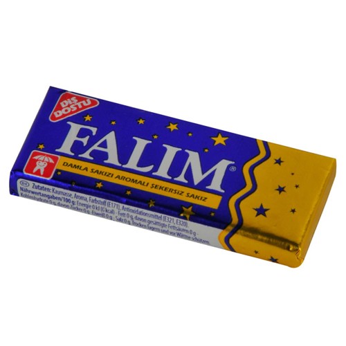 Falim Zuckerfrei Kaugummi 7.0g