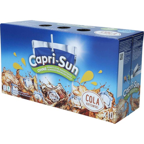 Capri-Sun Cola Mix 0,2l
