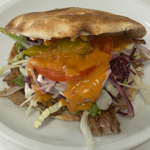 Döner groß