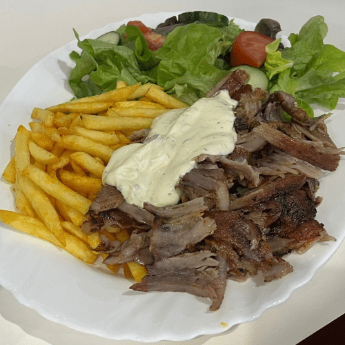 Döner Teller