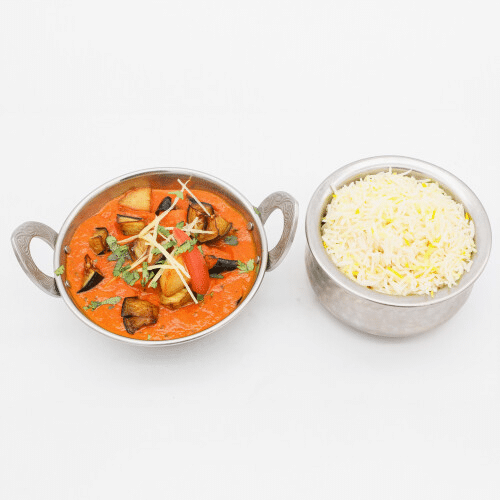 Baingen Alu (vegan)