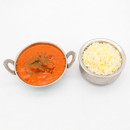 Chicken Tikka Masala