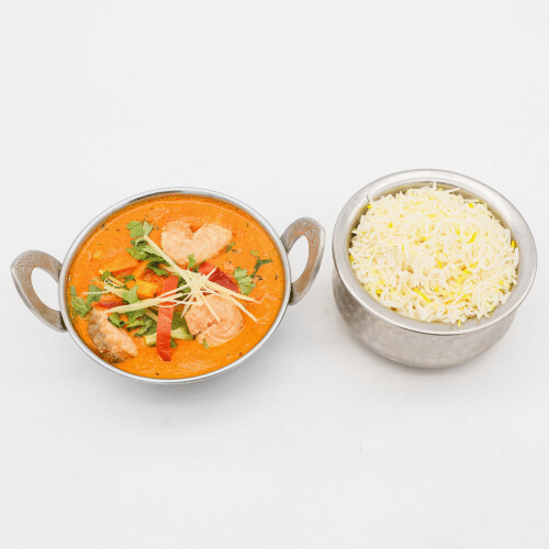 Fisch-Karahi