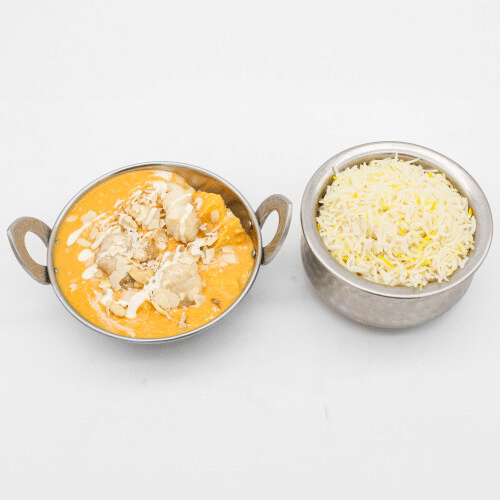 Fisch-Korma