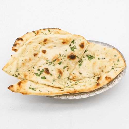 Garlic Nan (vegan)