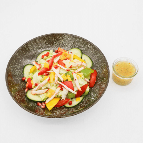 Indian Spezial Salad