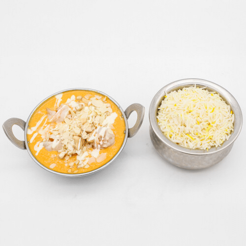 Jhinga Korma