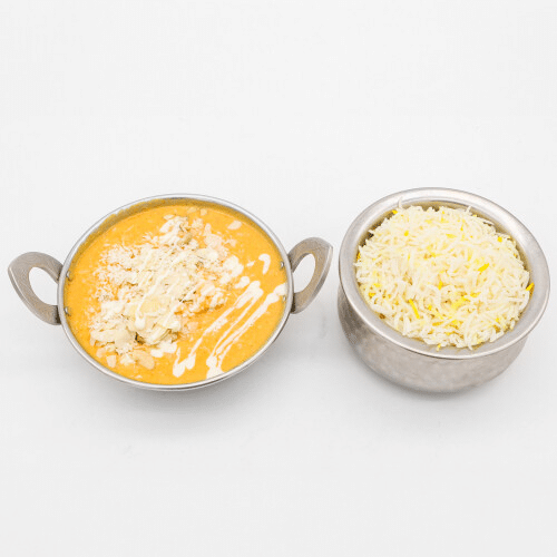Lamm Korma (mild)