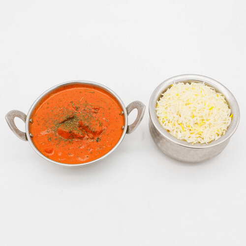 Lamm Tandoori Masala