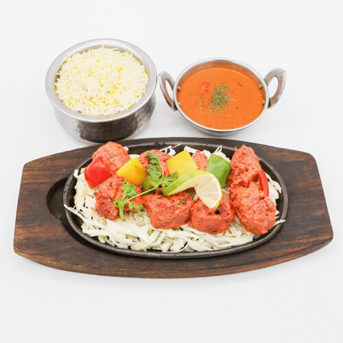 Lamm Tikka