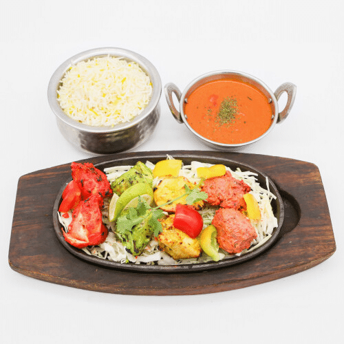 Mixed Grill