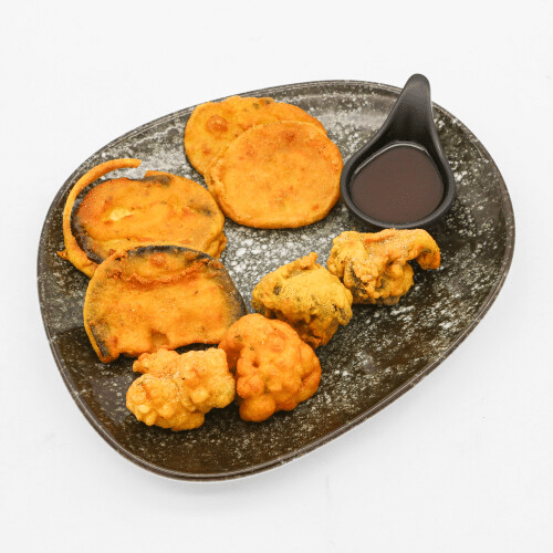 Pakoras (vegan)