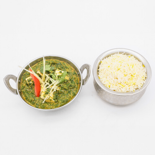 Palak Paneer