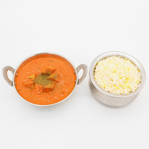 Paneer Tikka Masala