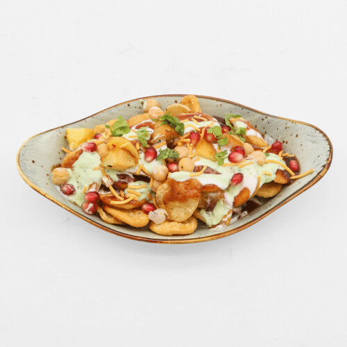 Papri Chat