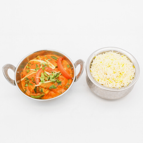 Sabzi Bhaji (vegan)