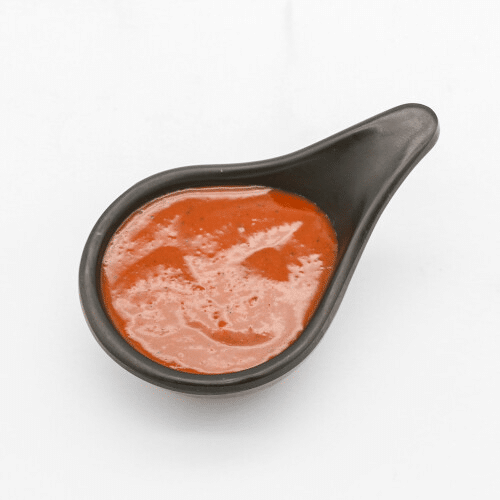 Scharfe Sauce
