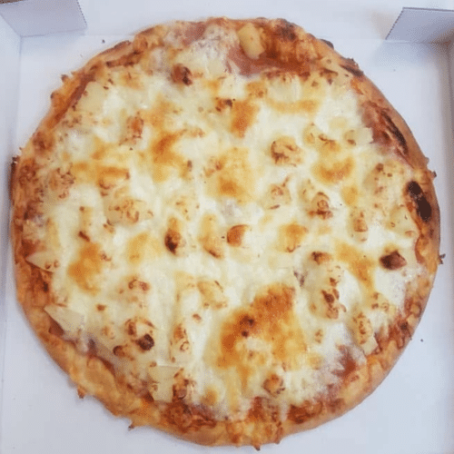 Pizza Hawaii