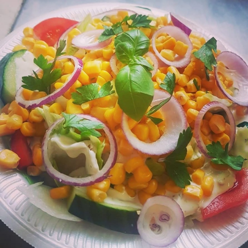 Mista Salat