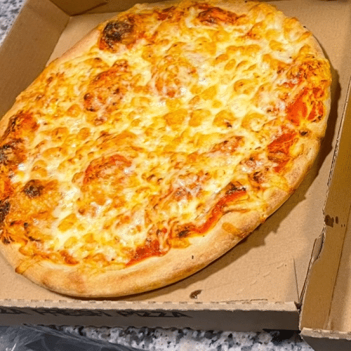 Pizza Margherita