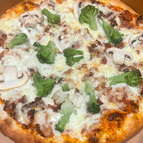 Pizza Royal