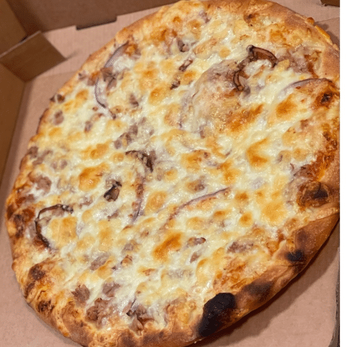 Pizza Thunfisch