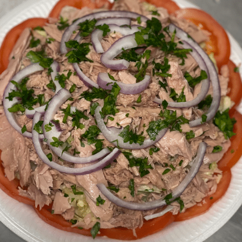 Thunfischsalat