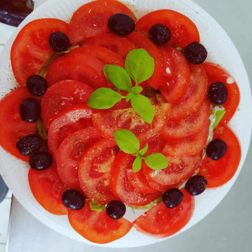 Tomatensalat