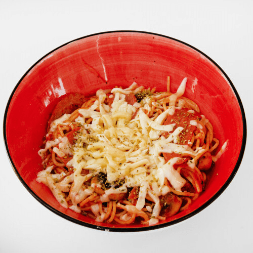 Spaghetti Forno
