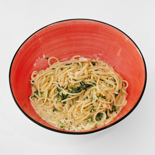 Spinach Pasta