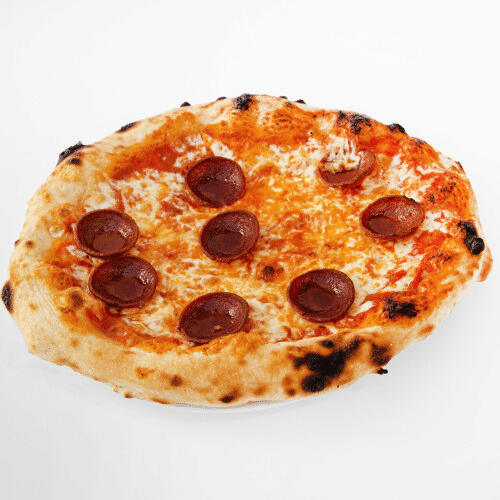 Sucuk Pizza