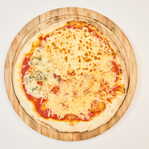 Pizza Tre Formaggi