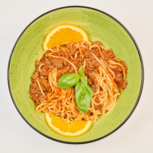 Spaghetti Bolognese