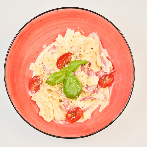 Spaghetti Carbonara