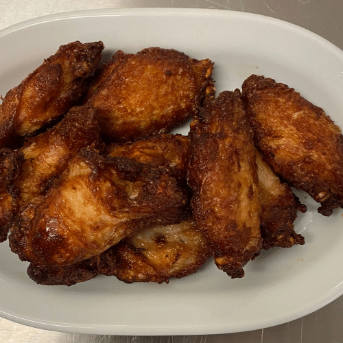 Chicken Wings (9 Stück)