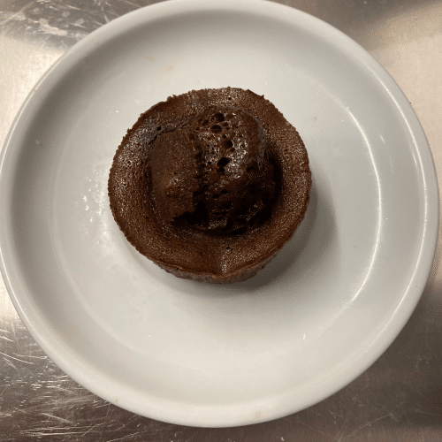 Chocolate Souffle