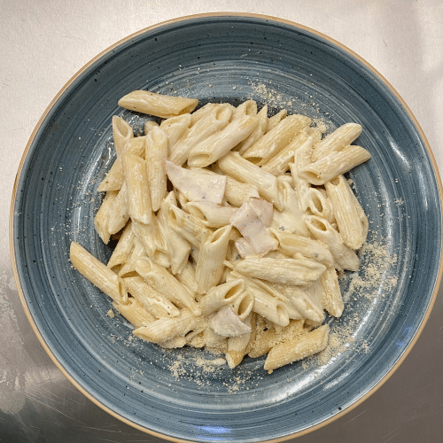 Pasta Carbonara