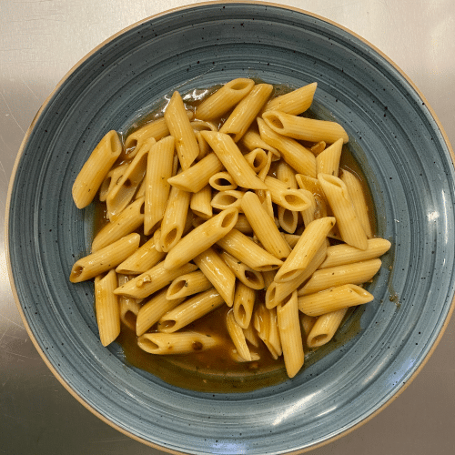 Pasta Jägerano