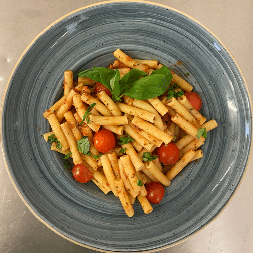 Pasta Napoli