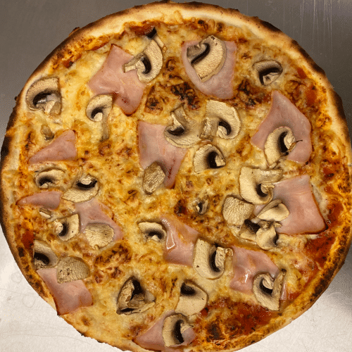Pizza Basilicata