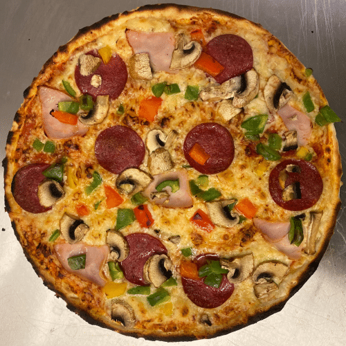 Pizza Buffalo