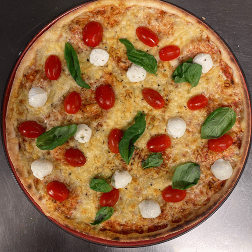 Pizza Campania