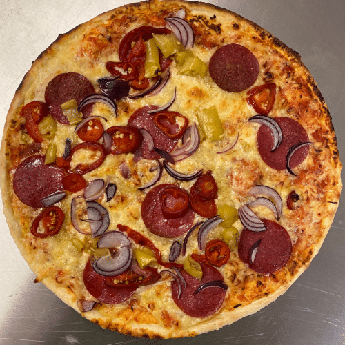 Pizza Don Pietro
