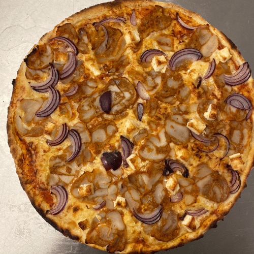 Pizza Genovese