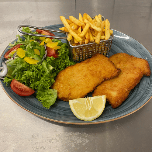 Schnitzel Wiener Art