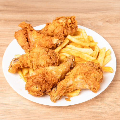 Crispy Chicken