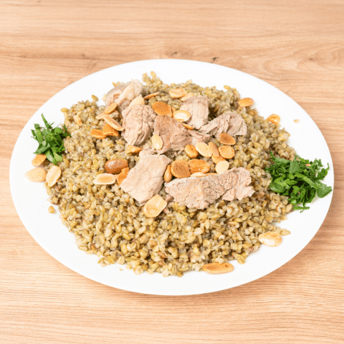 Frikeh (Hähnchen)