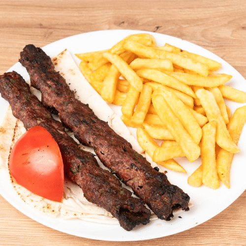 Kebab (2 Spieße)