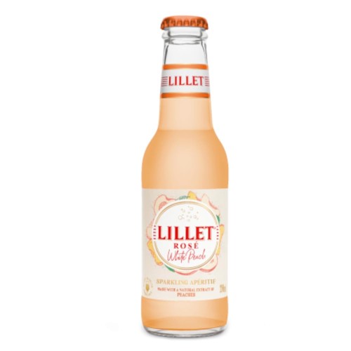 Lillet Rosé White Peach  0.2l