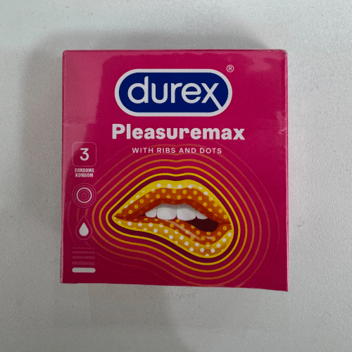 Durex Pleasuremax 3Stück